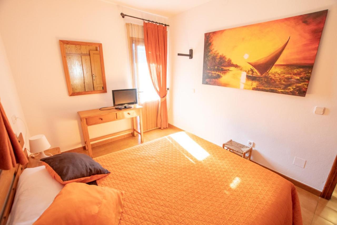 Bosc I Sol Vt Apartment Es Calo  Bagian luar foto