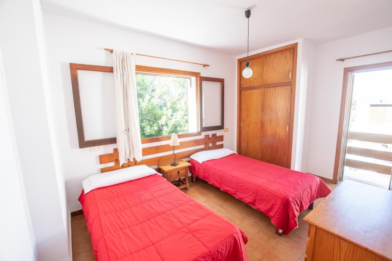 Bosc I Sol Vt Apartment Es Calo  Bagian luar foto