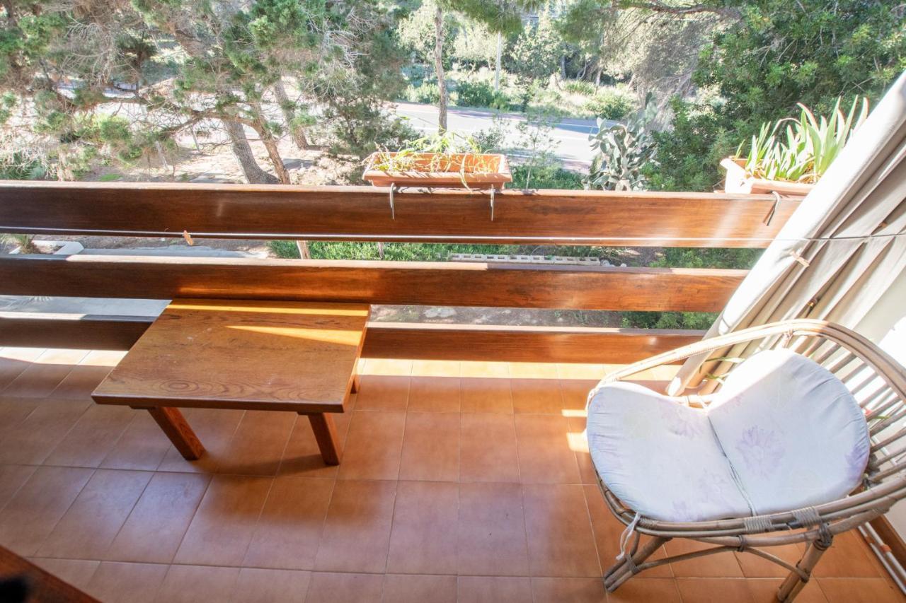 Bosc I Sol Vt Apartment Es Calo  Bagian luar foto
