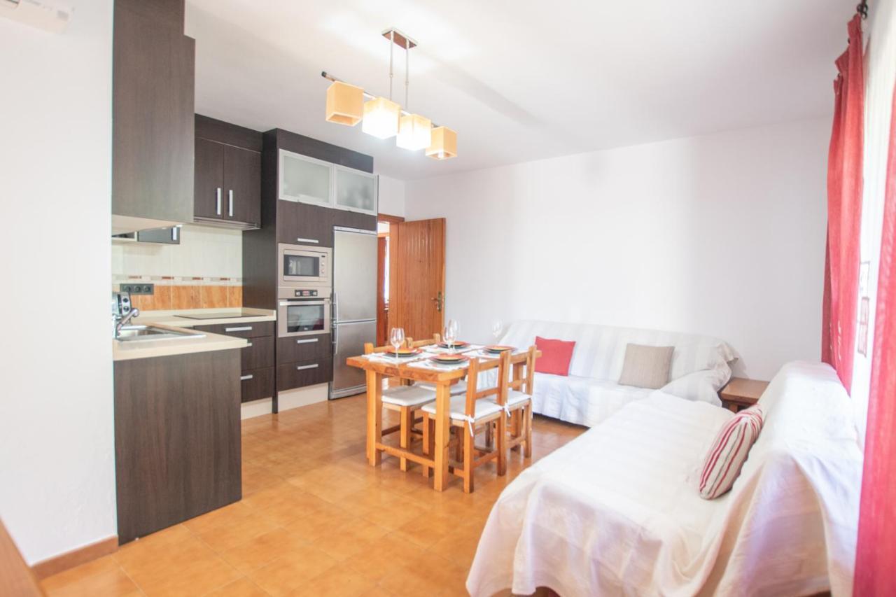 Bosc I Sol Vt Apartment Es Calo  Bagian luar foto