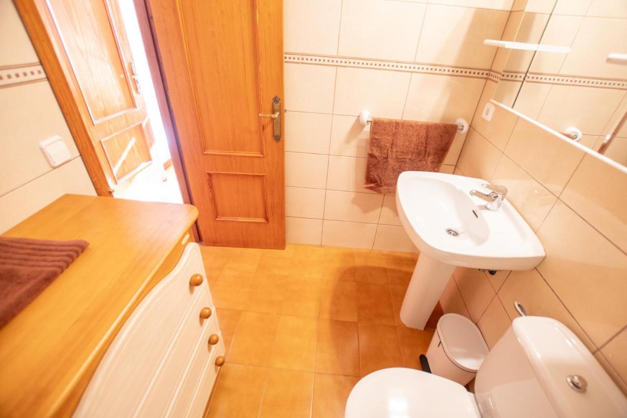 Bosc I Sol Vt Apartment Es Calo  Bagian luar foto