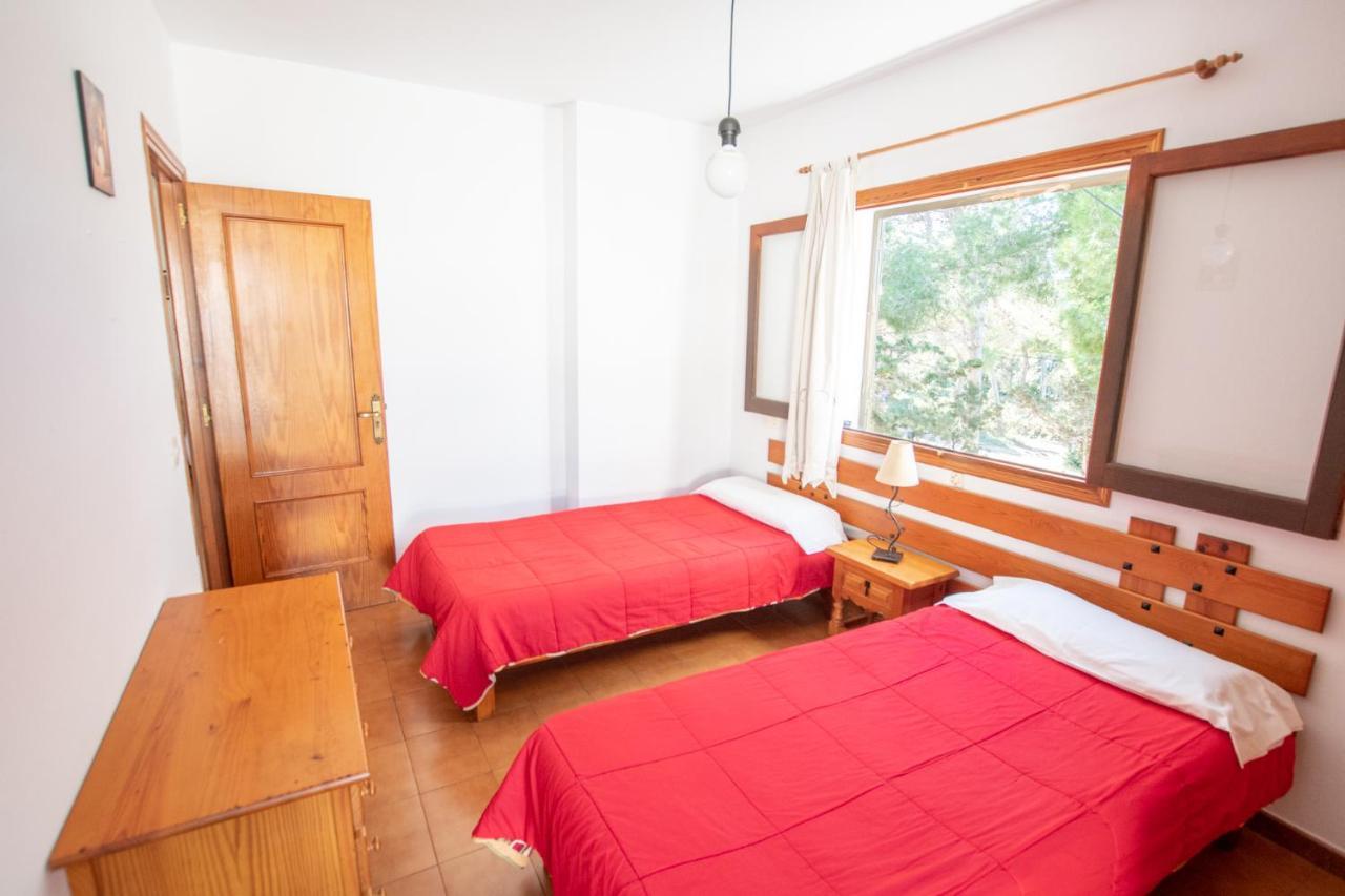 Bosc I Sol Vt Apartment Es Calo  Bagian luar foto