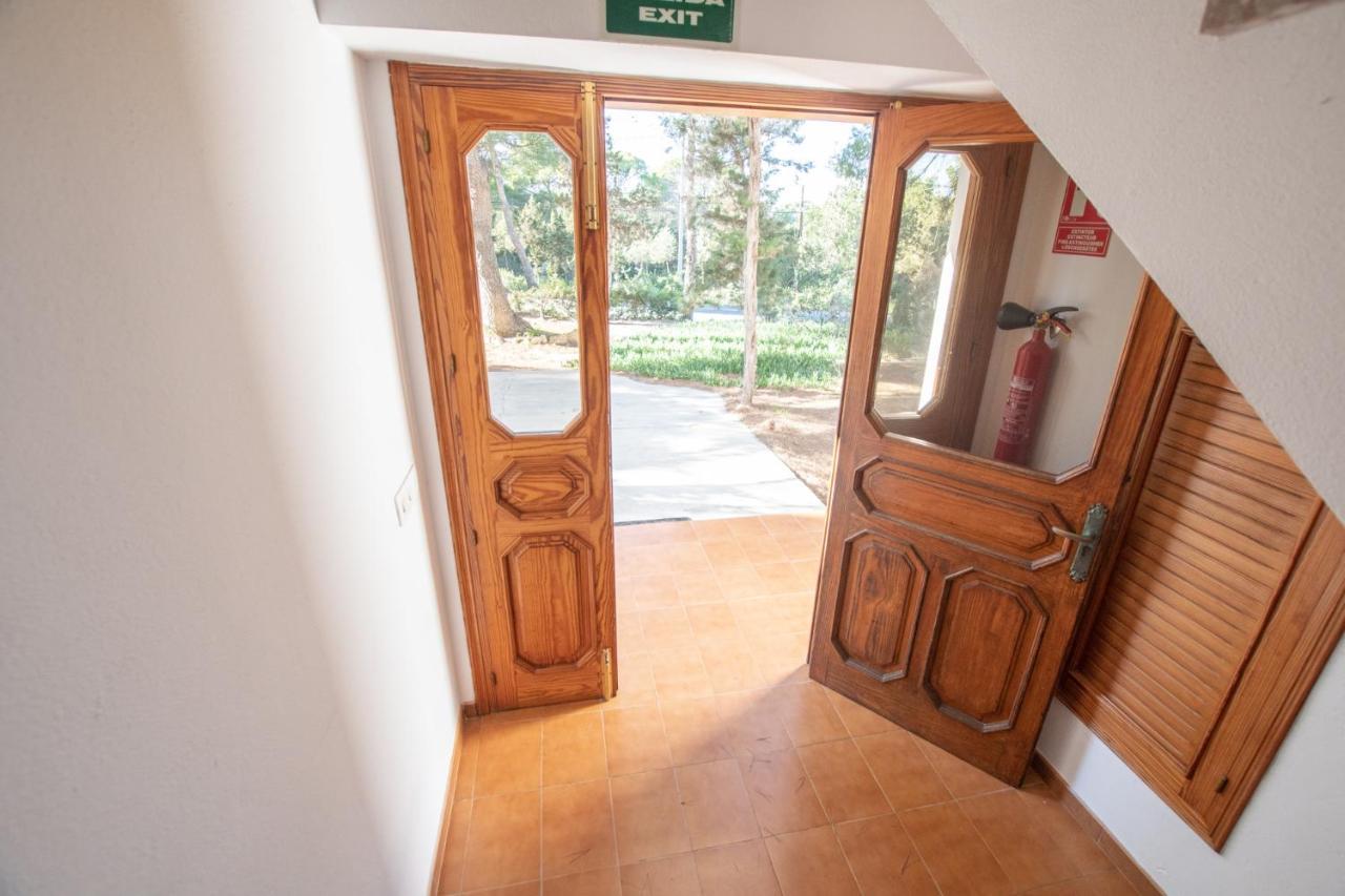 Bosc I Sol Vt Apartment Es Calo  Bagian luar foto