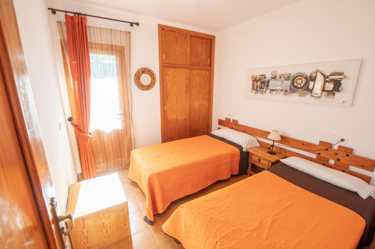 Bosc I Sol Vt Apartment Es Calo  Bagian luar foto