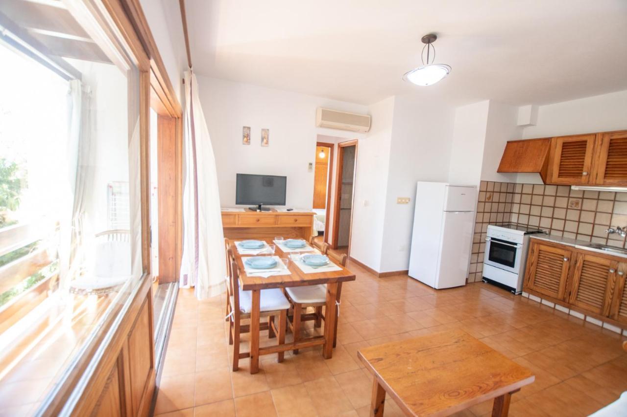 Bosc I Sol Vt Apartment Es Calo  Bagian luar foto