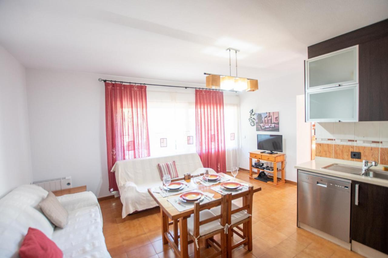 Bosc I Sol Vt Apartment Es Calo  Bagian luar foto