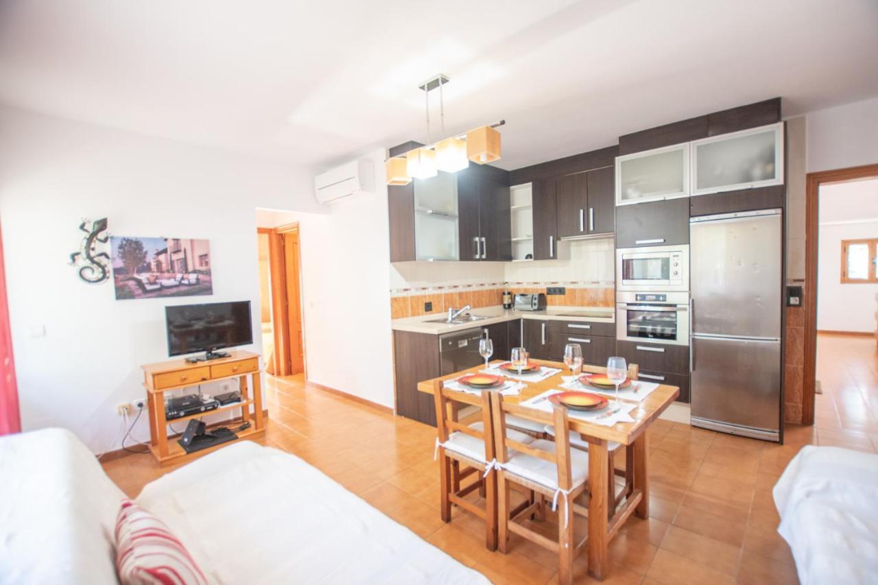 Bosc I Sol Vt Apartment Es Calo  Bagian luar foto
